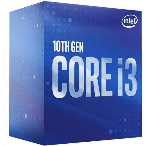 Intel Core i3-10100