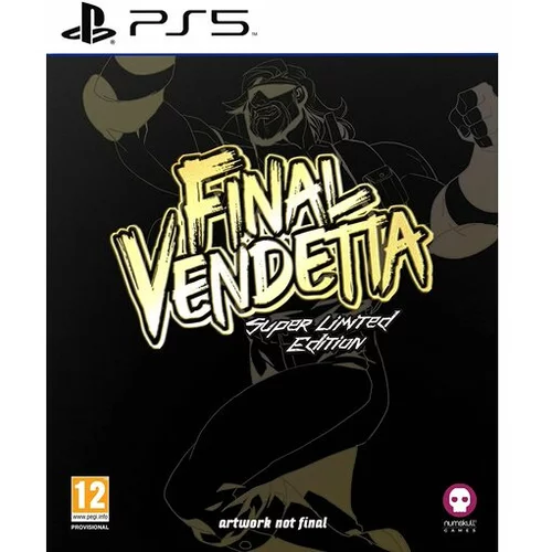 Numskull final vendetta - special limited edition PS5