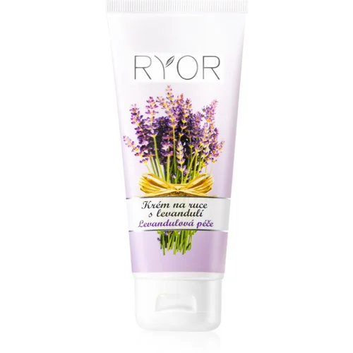 RYOR Lavender Care krema za roke 100 ml