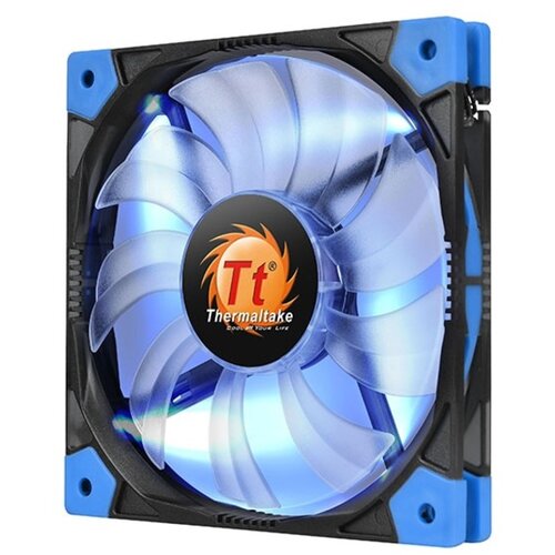 Thermaltake Luna 12 Slim LED120mm slim case fan with Bluequiet cooling Cijene