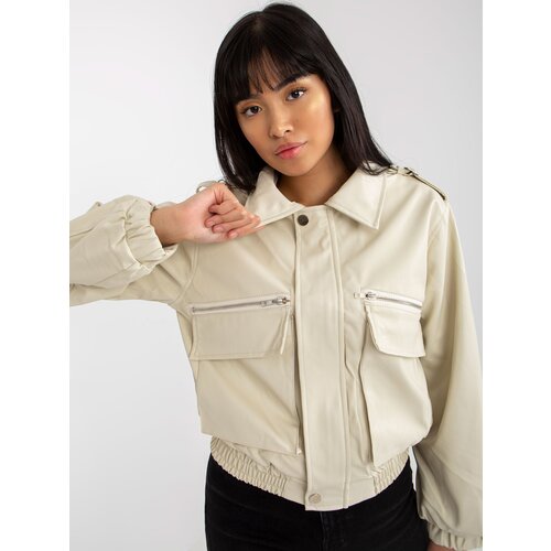ELSA.M BY MAY Jacket-EM-KR-MC159.29X-light beige Slike