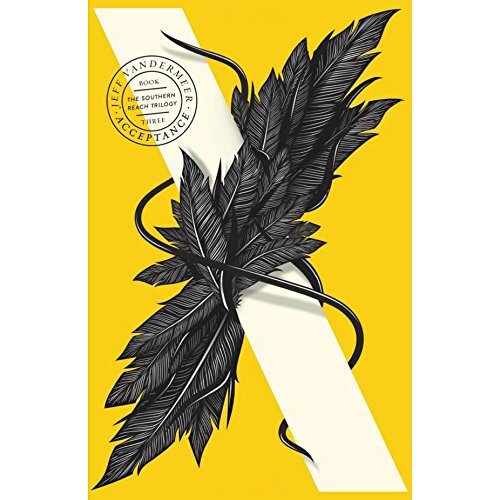 Harper Collins Publishers Ltd Jeff VanderMeer - Acceptance (The Southern Reach Trilogy, Book 3) Cene