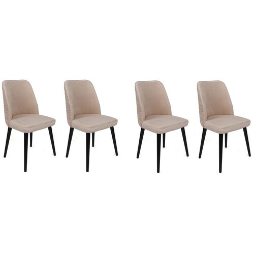 Woody Fashion Hanah Home Set stolica 4 komada Tutku-306 V4 Cene