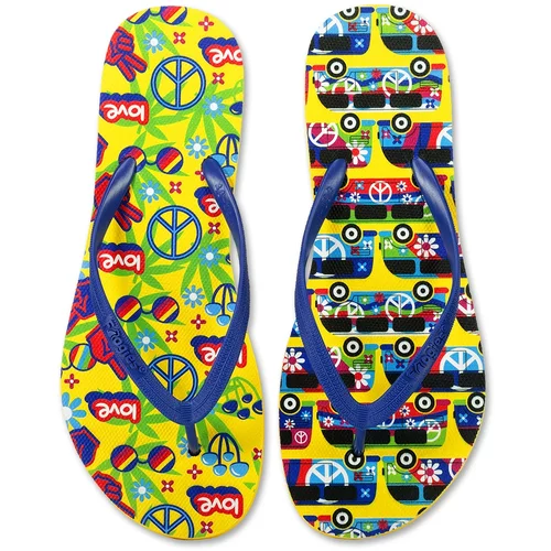 Frogies Men's flip-flops Hippie