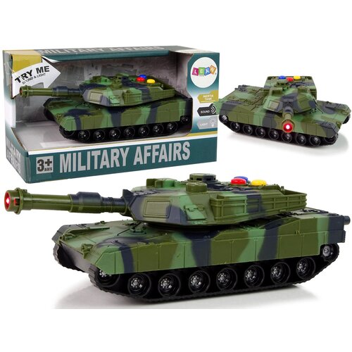 Military Tank 1:32 Moro Sound Lights Cijene