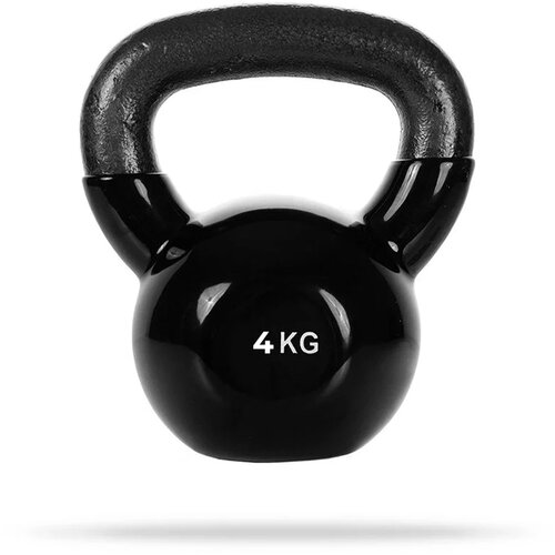 GymBeam kettlebell black 4 кг Cene