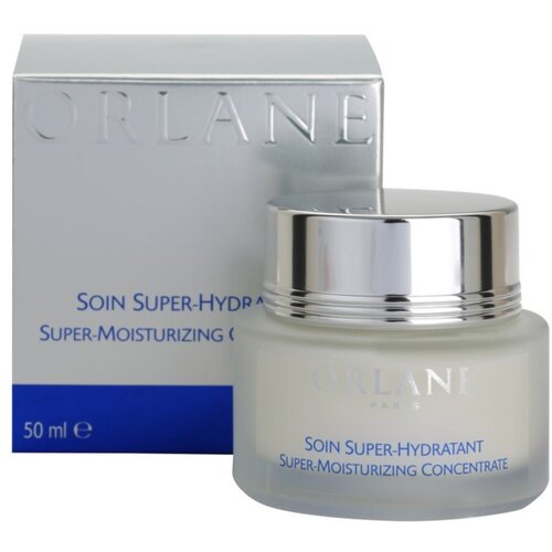 Orlane Hydration Super-Moisturizing Concentrate hidratantna krema za lice 50 ml za žene Cene
