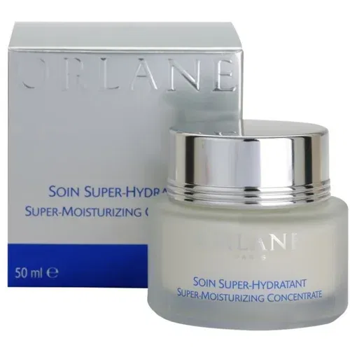 Orlane Hydration Super-Moisturizing Concentrate hidratantna krema za lice 50 ml za žene