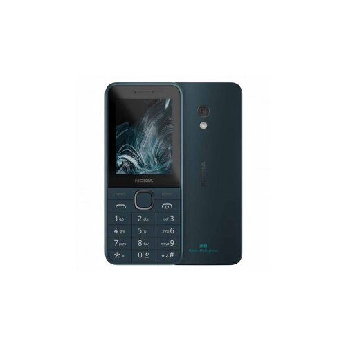 Nokia 225 4 G 2024 Blue mobilni telefon Cene