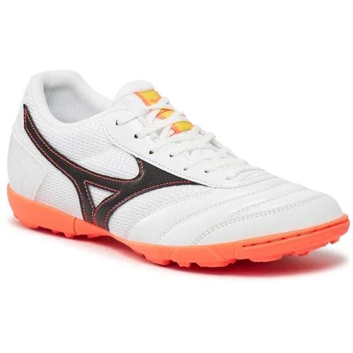 Mizuno Čevlji Morelia Sala Club Tf Q1GB2303 Bela