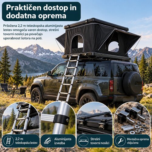  Ste&amp;scaron;ni &amp;scaron;otor NOMAD X Slike