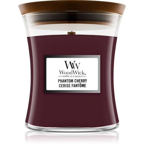 WoodWick Phantom Cherry mirisna svijeća 275 g Cijene