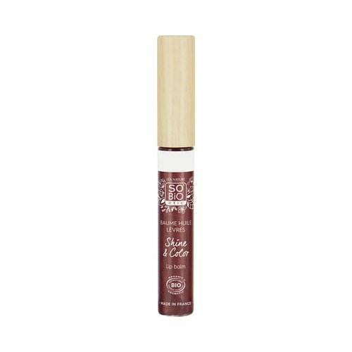 SO’BiO étic Shine & Color Balzam za usne - 42 Diamant Rosé Cijene