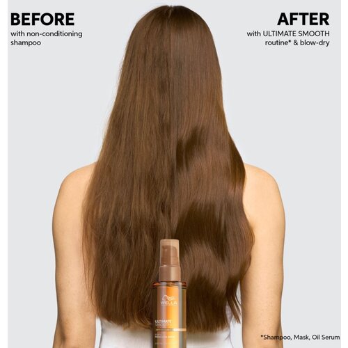 Wella Professionals Ultimate Smooth Shampoo 250 ml Slike