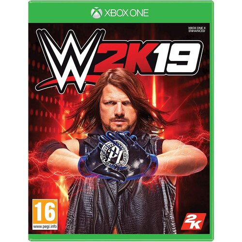  Wwe 2K19 (XBOX ONE) - rabljeno Cene