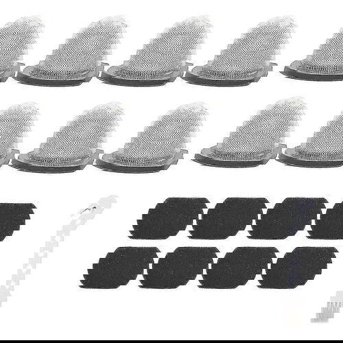 INORCO Hepa filter, združljiv z dodatki za vakuumske filtre 2033 20331 20333 20339, (22089605) Slike