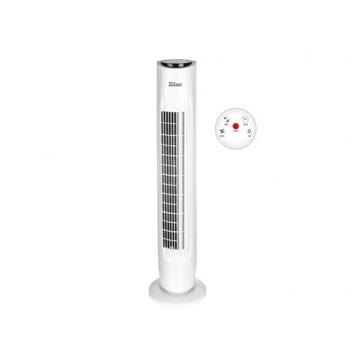  Ventilator stupni, daljinski upravljač, 45W, 80 cm, ±80° Cijene