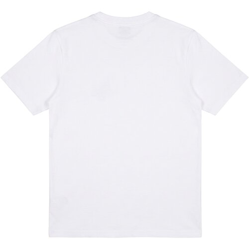 Jack &amp;amp; Jones Majice s kratkimi rokavi JJECOLTON TEE SS CREW NECK Bela Slike