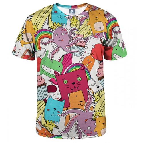 Aloha From Deer Unisex&amp;#039;s Monsters T-Shirt TSH AFD140 Slike