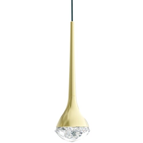 Open design OR86171 - led luster na sajli crima LED/7W/230V mesing Slike