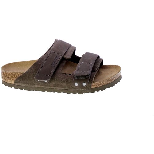 Birkenstock Sandali &amp;amp; Odprti čevlji 145567 Siva Slike