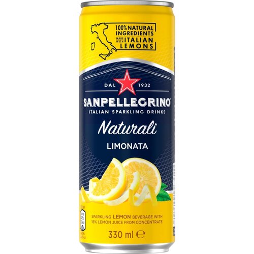 null SAN PELLEGRINO limun 330ml Cene