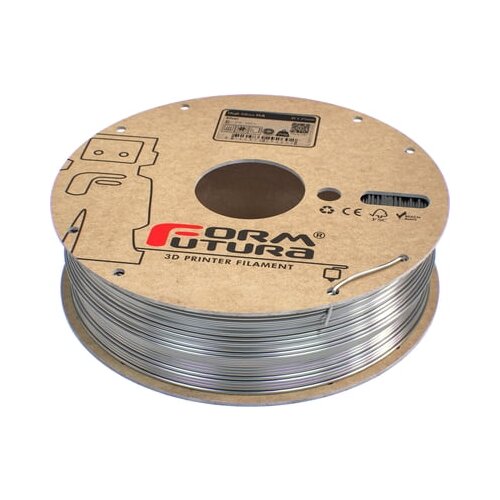 High gloss pla srebrna - 1,75 mm / 750 g Slike