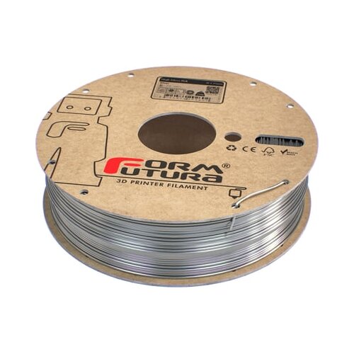 High gloss pla silver, 1.75 mm / 750 g Cene