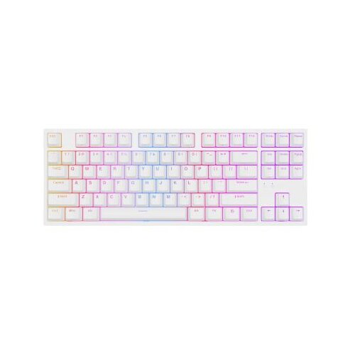 Genesis gaming tipkovnica, Kailh Box Brown Thor 404 TKL, bel Cene