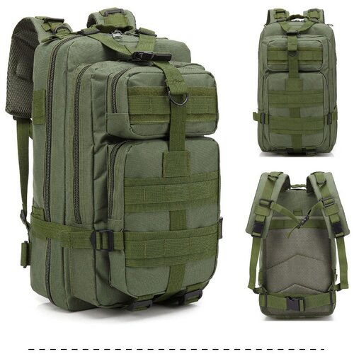 INF Taktični pohodni&scaron;ki nahrbtnik 30L Green, (22107872) Cene