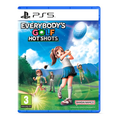Bandai Namco Everybody&rsquo;s Golf Hot Shots (Playstation 5) Cene