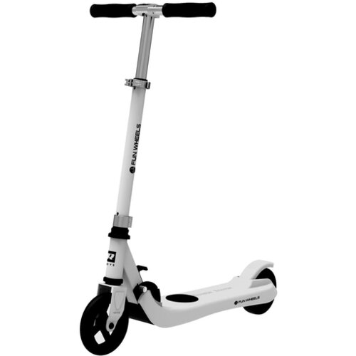 Rebel električni skiro FUN, 100 W, SCOT0031W, bel Cene