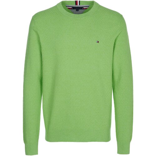 Tommy Hilfiger Puloverji - Zelena Cene