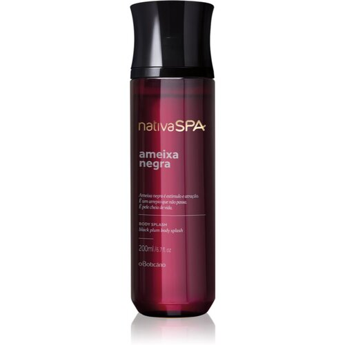 Nativa SPA Black Plum gel za prhanje 200 ml Cene