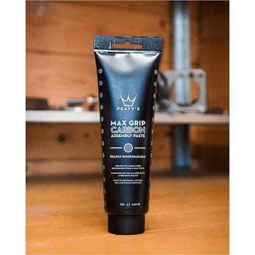 Peaty's Max Grip Carbon Assembly Paste 75G Cijene