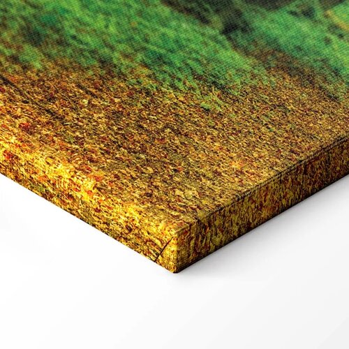  Slika - Magic Forest 225x90 Na talijanskom platnu Slike