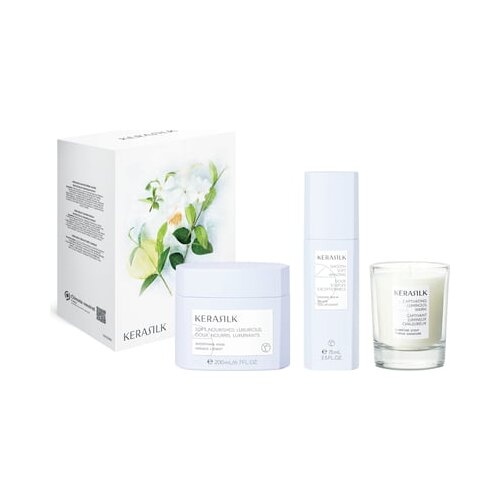 Kerasilk Specialists Smoothing Set poklon set (za zaglađivanje kose) Cijene
