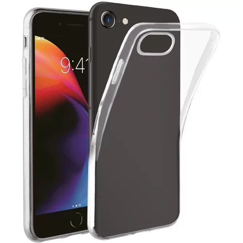 Vivanco super Slim Cover iPhone 7/8/SE 2 61711 SSCVVIPHSET Transparent