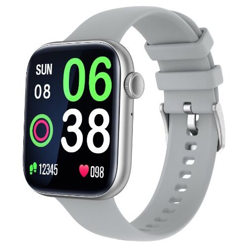 Moye kronos iii smart watch - sive barve Slike