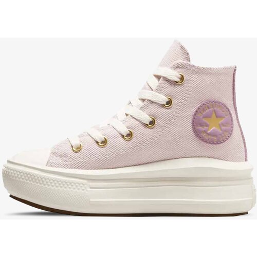 Converse Patike CHUCK TAYLOR ALL STAR MOVE PLATFORM GOLD Cijene