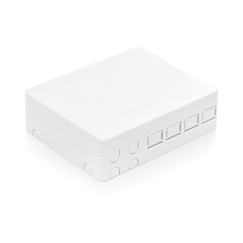Keline FO kutija FTTH nazidna 4xSC simplex (4xLC duplex) prazna ( Ke-ftthb-04 ) Slike