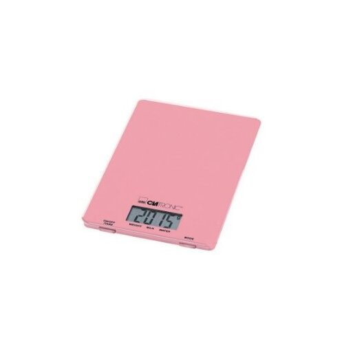 Vaga kuhinjska CLATRONIC 5 kg pink KW3626 PINK Slike