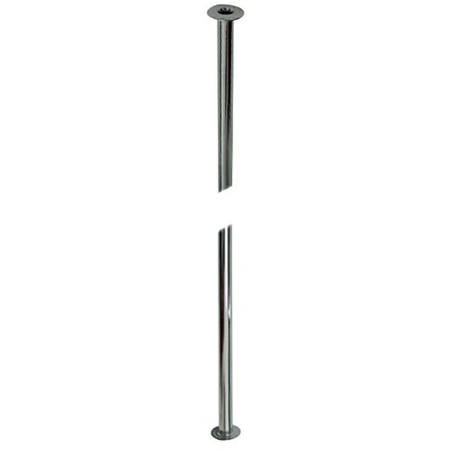  Bakrena cev (Z robom, Premer: 10 mm, Dolžina: 100 cm) Cene
