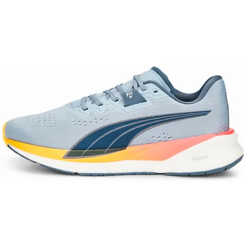 Puma Eternity Nitro Blue Wash Women's Running Shoes