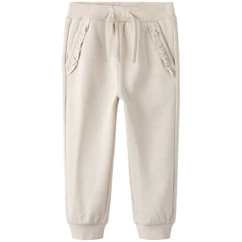 name it hlače trenirka DH 13251471 NMFTILDE 13251471 Ž bež 116 Cene