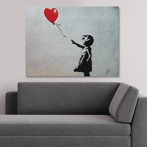 Wallity Slika KNV4549, 70x100 cm Cene