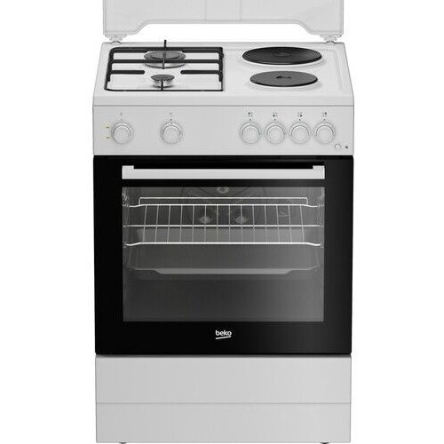 Beko FBS64010WD KOMBINOVANI Šporet Cene