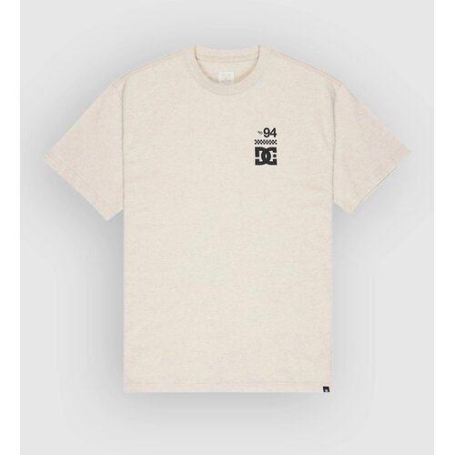 DC Chopper T-shirt oatmeal heather Slike