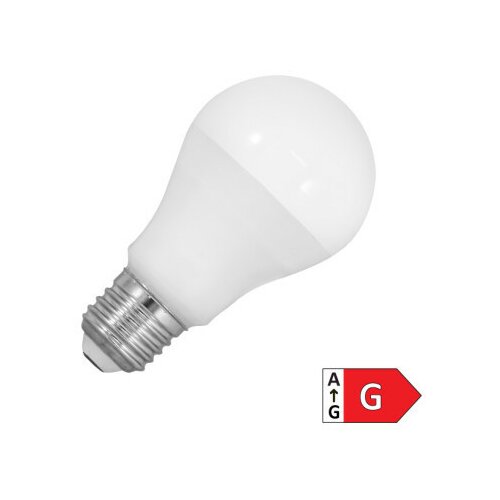 Prosto LED sijalica klasik hladno bela 6W ( LS-A60-E27/6-CW ) Slike