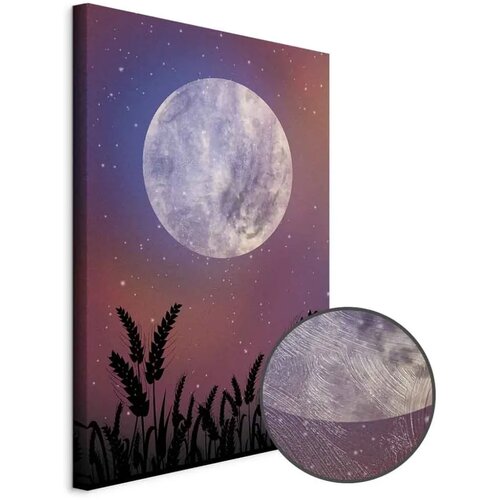  Slika - Night in the Country (1 Part) Vertical 80x120 Premium Print Cene